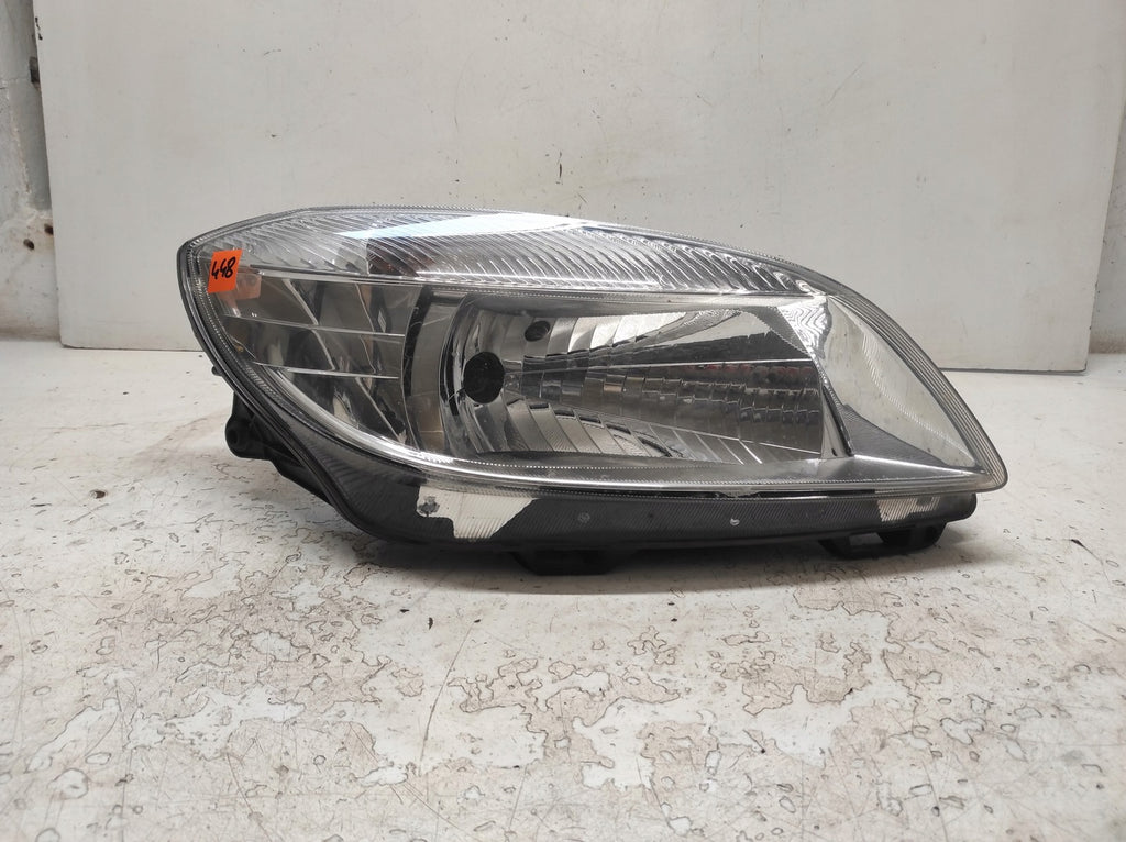 Frontscheinwerfer Skoda Roomster Fabia I Rechts Scheinwerfer Headlight SCH4589323712wj
