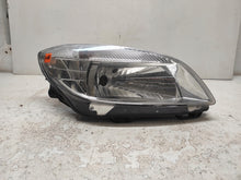 Laden Sie das Bild in den Galerie-Viewer, Frontscheinwerfer Skoda Roomster Fabia I Rechts Scheinwerfer Headlight SCH4589323712wj