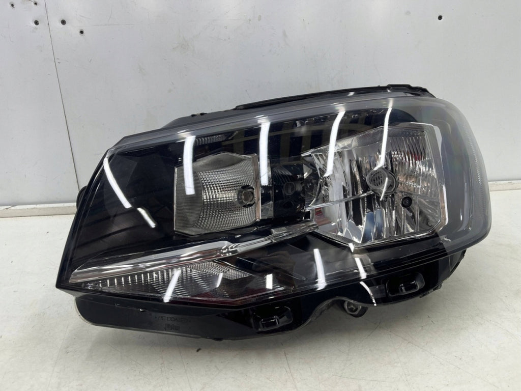 Frontscheinwerfer VW Multivan Transporter Caravelle 7E1941015L Links Headlight SCH5634913900pj