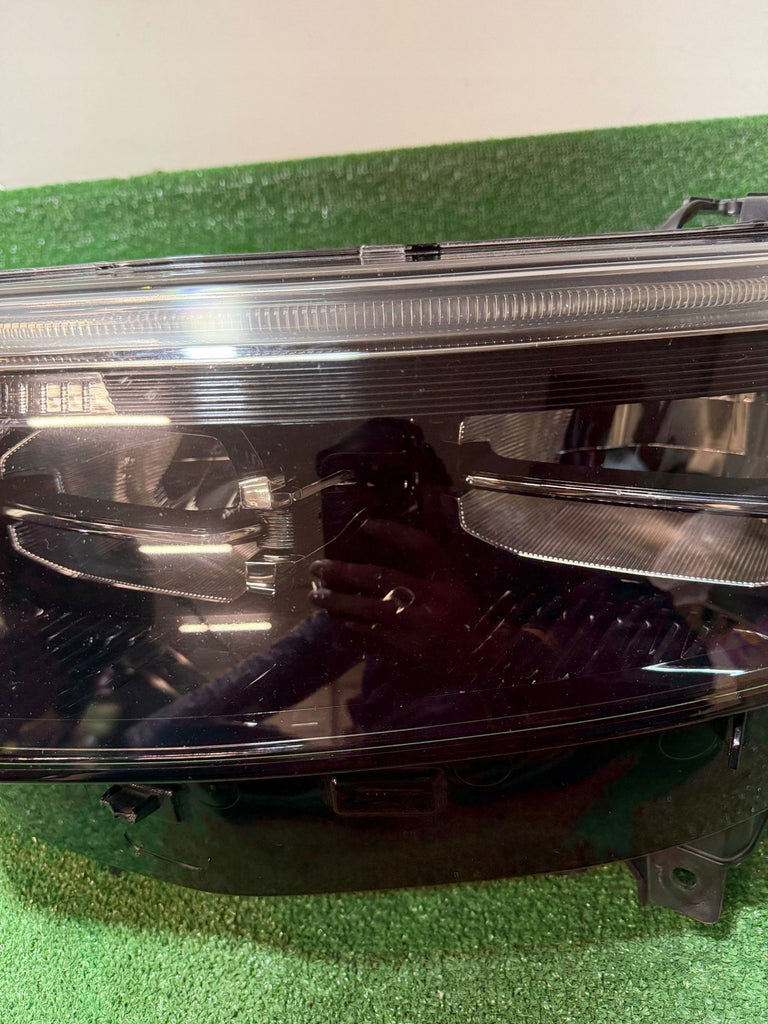 Frontscheinwerfer Ford LB5B13W030 Links Scheinwerfer Headlight SCH2215449084la