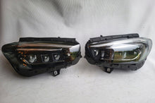 Laden Sie das Bild in den Galerie-Viewer, Frontscheinwerfer Mercedes-Benz W247 A2479061903 Full LED Ein Satz Headlight SCH1640118361ez