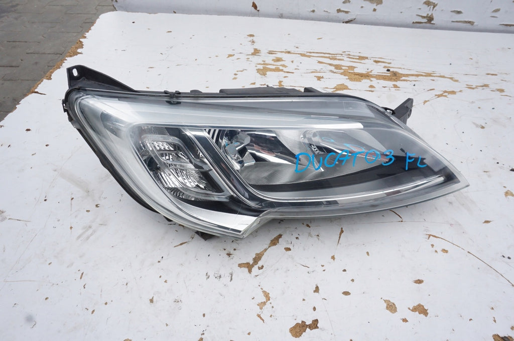 Frontscheinwerfer Fiat Ducato Rechts Scheinwerfer Headlight SCH5728857830lh