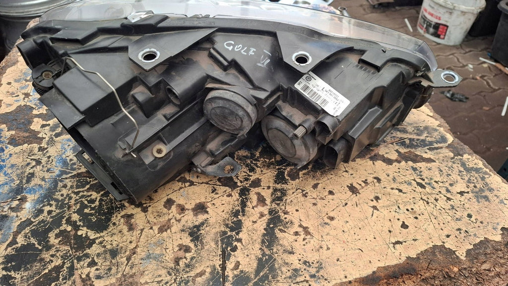 Frontscheinwerfer VW Golf VI 89319331 5K1941005J Links Scheinwerfer Headlight SCH8275984084qo
