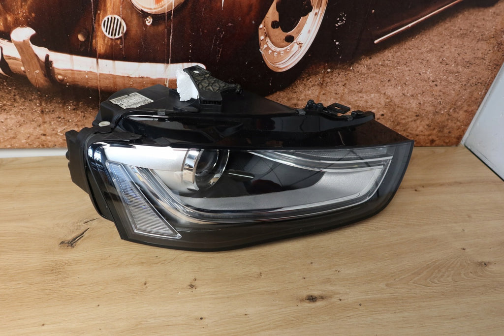 Frontscheinwerfer Audi A4 B8 8K0941006C WS Xenon Rechts Scheinwerfer Headlight SCH8630460636zc