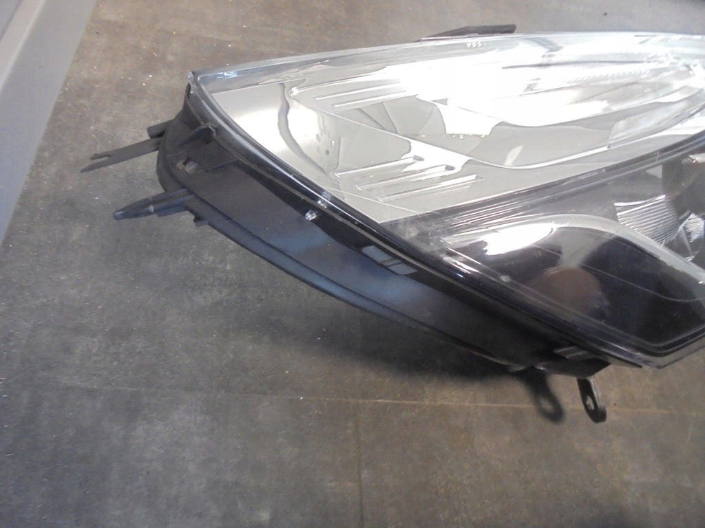 Frontscheinwerfer Renault Clio IV 260102796 Rechts Scheinwerfer Headlight