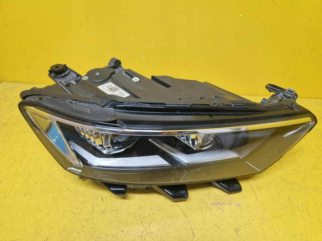 Frontscheinwerfer VW T-Roc 2GA941036H Rechts Scheinwerfer Headlight SCH5219400479tj