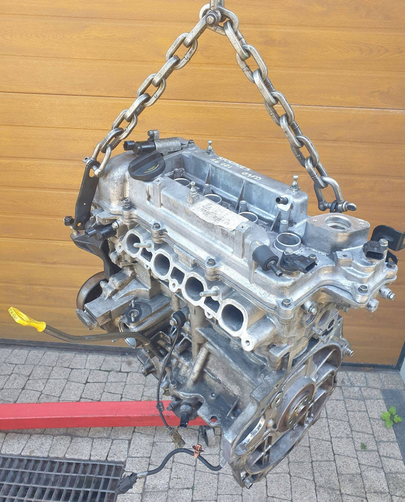Motor Kia Sportage G4FD 1.6 GDI Benzin Engine Unkomplett