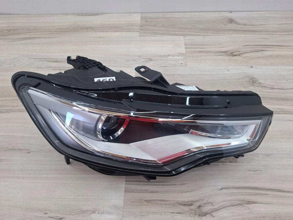 Frontscheinwerfer Audi A6 4G0941006C 1EL011150120111501200598670KOD Rechts SCH6825103794cv