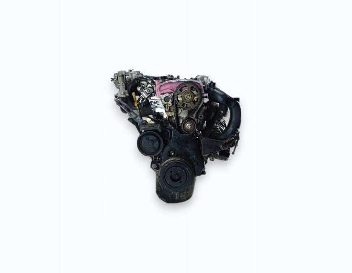 Motor Toyota Corolla Starlet 4E 1.3 Benzin Engine Komplett MOT5980778469lz