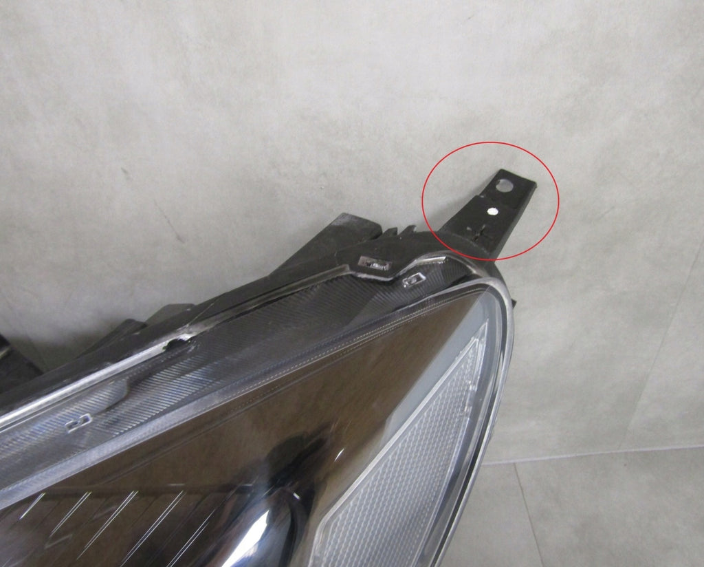 Frontscheinwerfer Ford Kuga LV4B-13E015-CD LED Links Scheinwerfer Headlight SCH8729160751oi