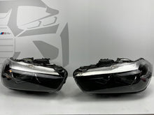 Laden Sie das Bild in den Galerie-Viewer, Frontscheinwerfer BMW X2 F39 7420434 7420433 Ein Satz Scheinwerfer Headlight SCH2698504182tz