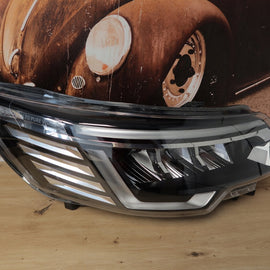 Frontscheinwerfer Renault Trafic 260102899 QA LED Rechts Scheinwerfer Headlight SCH6455535562il