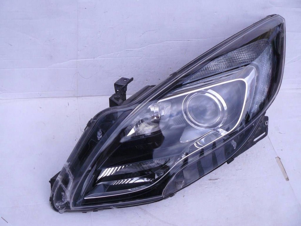 Frontscheinwerfer Opel Zafira C 13399860 Xenon Links Scheinwerfer Headlight