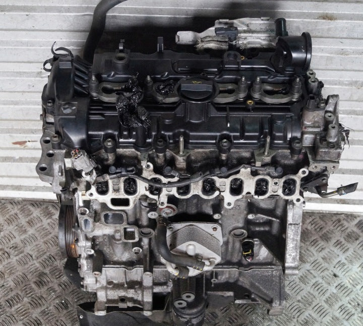Motor Mazda 6 SH3 2.2 150PS 194TKm 2013 Diesel Engine Unkomplett MOT4636718000xp