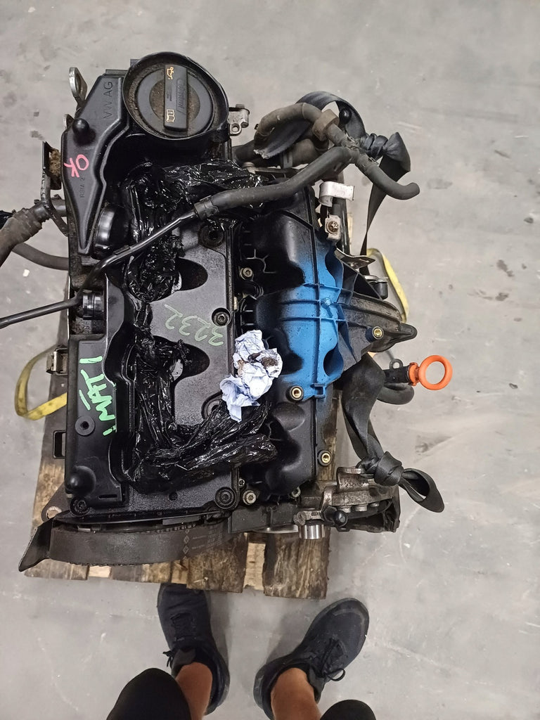 Motor Audi Seat Skoda CFHD CFHB CFHC CFHA 2.0 TDI 153TKm 2013 Diesel Unkomplett