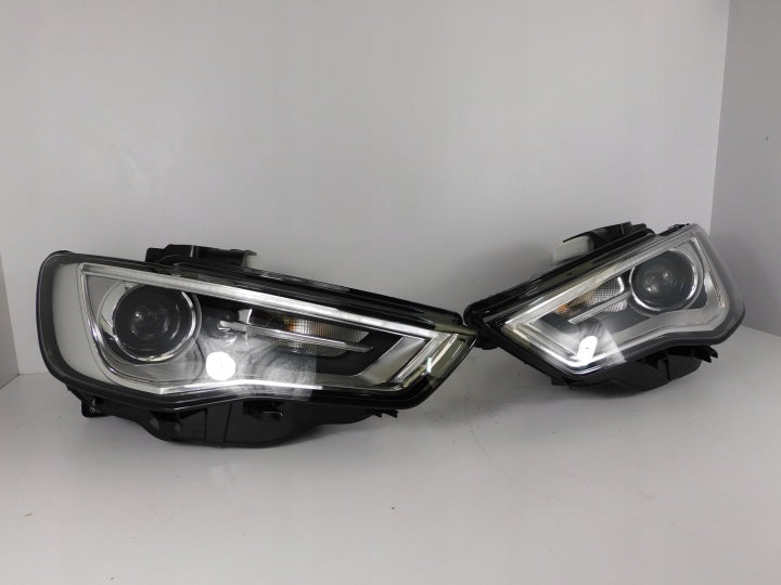 Frontscheinwerfer Audi A3 8V0941006 8V0941005 LED Ein Satz Headlight SCH6277984316og