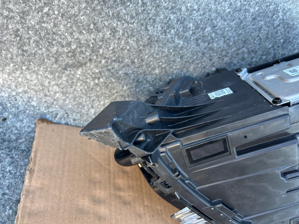 Frontscheinwerfer Peugeot 208 I 9850597780 Rechts Scheinwerfer Headlight SCH6325578046hs