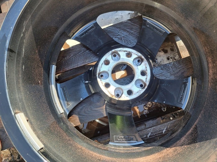 1x Alufelge 18 Zoll 8.0" 5x112 43ET Glanz Schwarz A2134013200 Mercedes-Benz W213 FEL3944807822sj