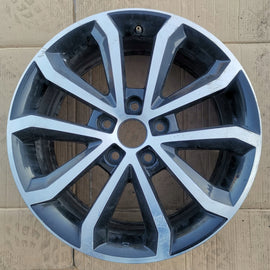 1x Alufelge 17 Zoll 7.0