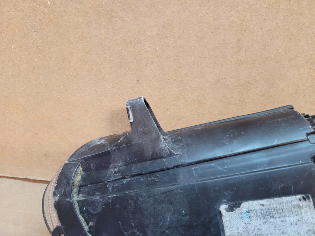 Frontscheinwerfer Fiat 500 81548001 81548002 Rechts Scheinwerfer Headlight SCH2208597748zk