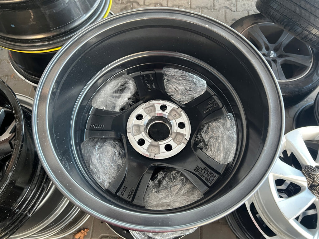 1x Alufelge 16 Zoll 6.5" 5x108 KT1C-1007-BB Ford Mondeo I Rim Wheel FEL1285258323an