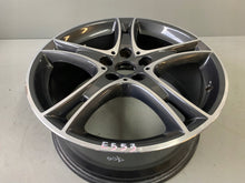 Load image into Gallery viewer, 1x Alufelge 18 Zoll 8.0" 5x112 57ET Glanz Grau 6855092 BMW F45 F46 Mg Rim Wheel FEL5825874522be