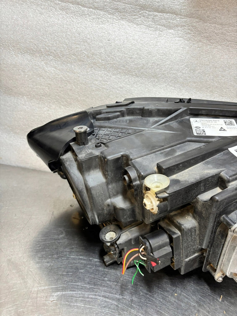 Frontscheinwerfer Mercedes-Benz W177 A1779064703 Full LED Links Headlight SCH2277507951ta