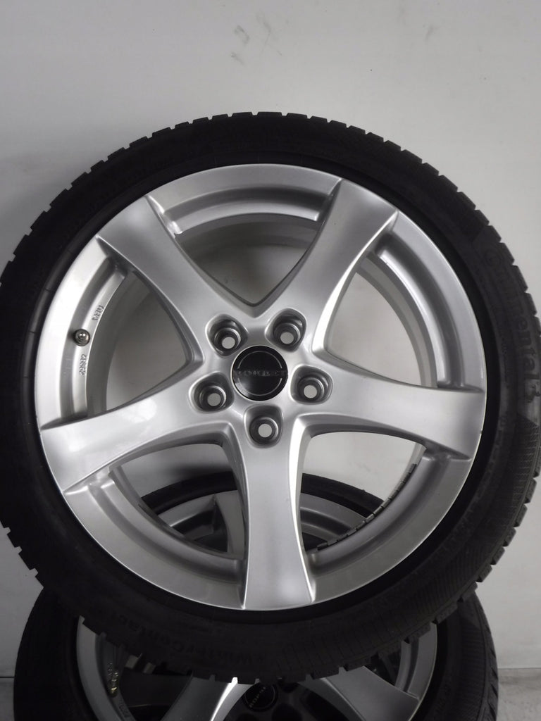 4x Alufelge 17 Zoll 7.0" 5x112 48ET KBA48362 Audi Rim Wheel FEL1613195690rc