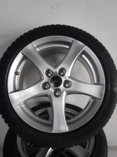 Laden Sie das Bild in den Galerie-Viewer, 4x Alufelge 17 Zoll 7.0" 5x112 48ET KBA48362 Audi Rim Wheel FEL1613195690rc