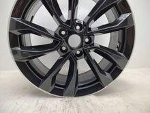 Load image into Gallery viewer, 1x Alufelge 18 Zoll 7.0" 5x112 45ET Glanz Schwarz 57A601025AS Skoda Karoq FEL5516924627eu
