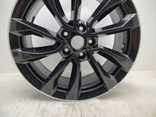 Load image into Gallery viewer, 1x Alufelge 18 Zoll 7.0" 5x112 45ET Glanz Schwarz 57A601025AS Skoda Karoq FEL5516924627eu