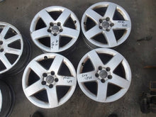 Laden Sie das Bild in den Galerie-Viewer, 4x Alufelge 15 Zoll 6.0" 5x100 38ET 8L061025P Audi A3 Rim Wheel FEL7702347701ba