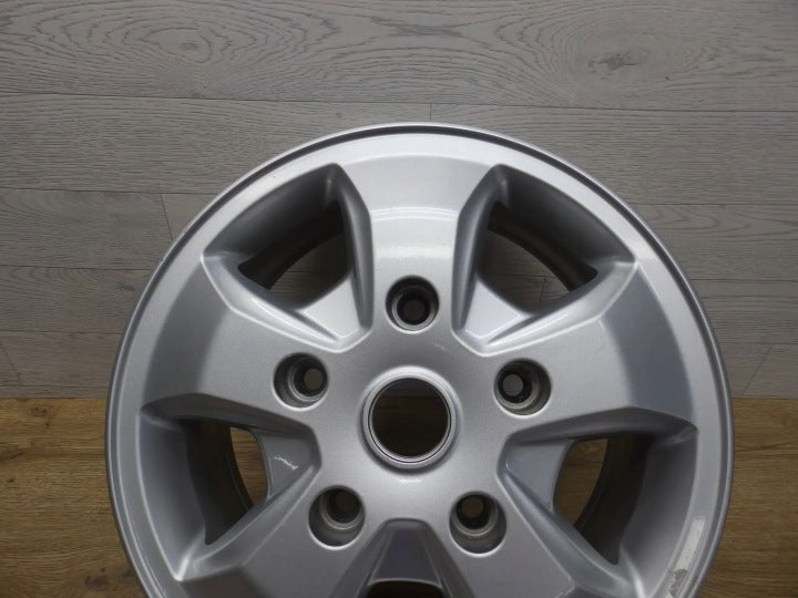 1x Alufelge 16 Zoll 6.5" 5x160 Ford Transit Custom Rim Wheel FEL2739361549ex