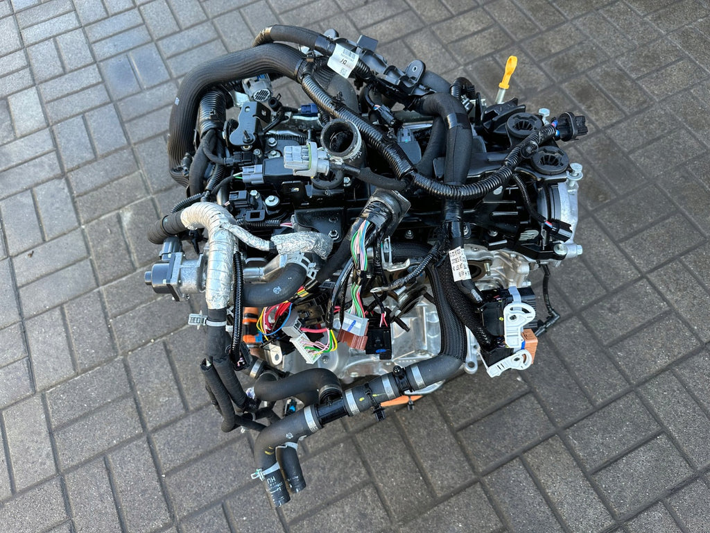 Motor Renault Clio V E-Tech Arkana H4M632 1.6 Hybrid Engine Komplett