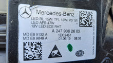 Laden Sie das Bild in den Galerie-Viewer, Frontscheinwerfer Mercedes-Benz W247 A2479062603 FULL LED Rechts Headlight