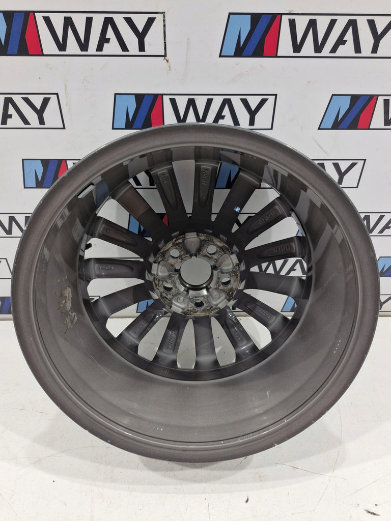 1x Alufelge 16 Zoll 7.0" 5x100 43ET Glanz Silber 6P0601025D BMW 1 Ibiza I FEL2489561429ow
