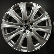 Load image into Gallery viewer, 4x Alufelge 18 Zoll 8.0" 5x112 41ET A2224010902-F603121 Mercedes-Benz W221 FEL9180537346ln