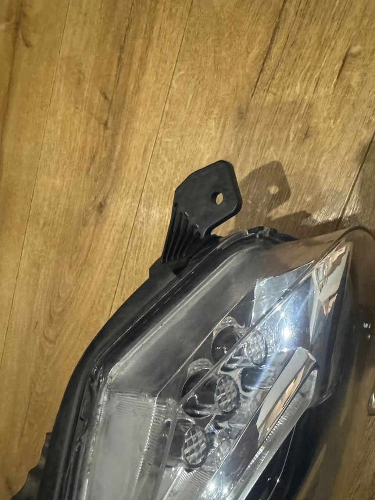 Frontscheinwerfer Toyota Proace 455680944 Rechts Scheinwerfer Headlight SCH3578903245gz
