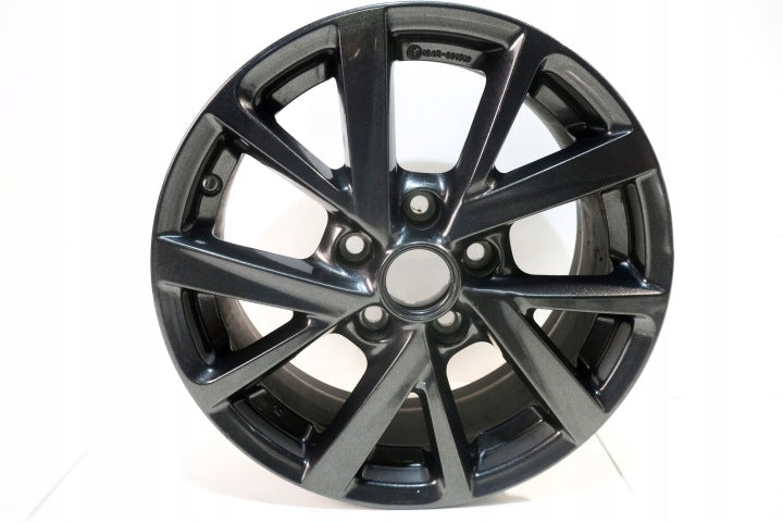 1x Alufelge 16 Zoll 6.5" 4x114.3 124R-001510 Mazda Cx30 Cx 30 Rim Wheel FEL2848123126cz