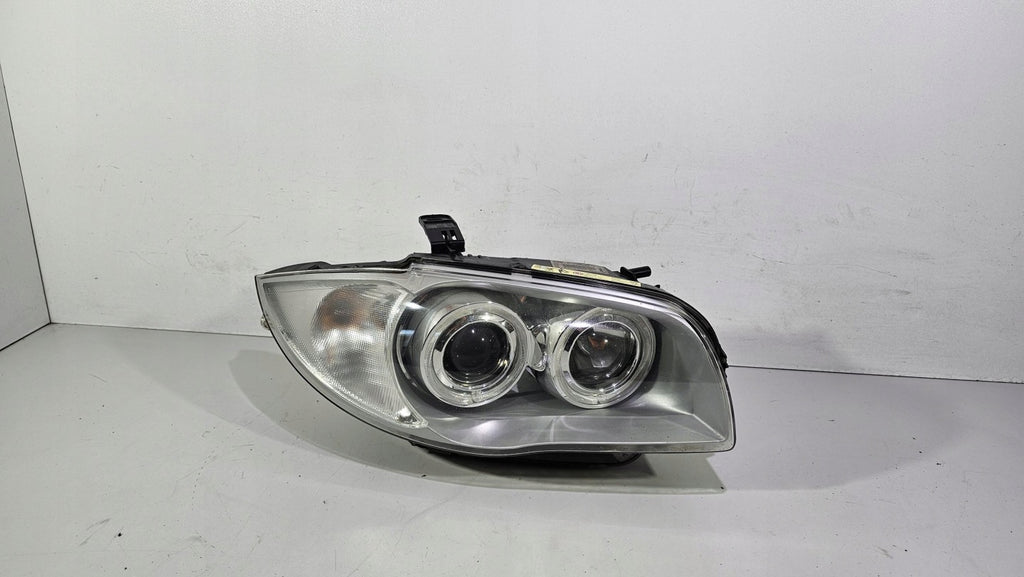 Frontscheinwerfer BMW 1 E81 E87 1874682634 Rechts Scheinwerfer Headlight SCH2273989950in