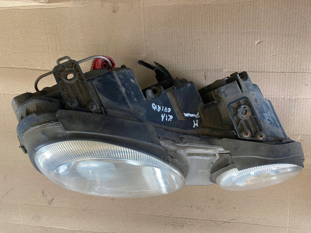 Frontscheinwerfer Kia Opirus Rechts Scheinwerfer Headlight