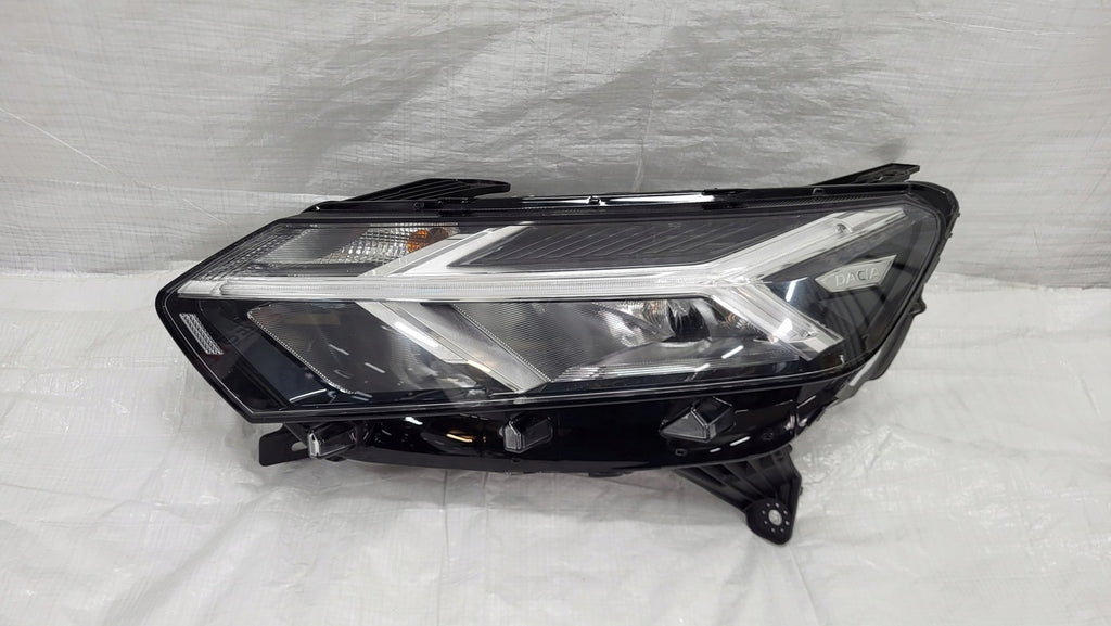 Frontscheinwerfer Dacia Sandero III Jogger 260607161R LED Links Headlight