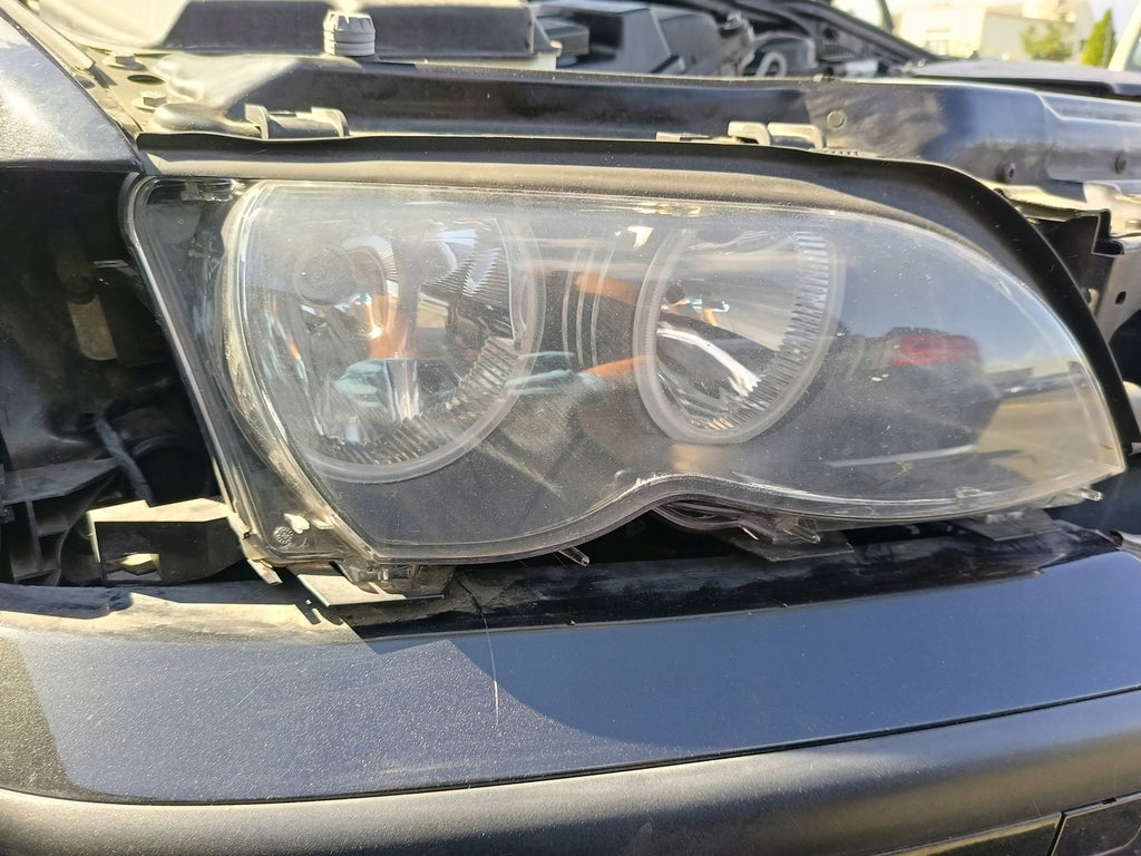 Frontscheinwerfer BMW E46 Rechts Scheinwerfer Headlight SCH3128085856ix