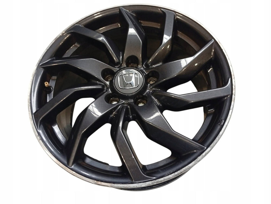 1x Alufelge 17 Zoll 5x114.3 17080ATGL Honda Civic X I Rim Wheel FEL7583156626wm