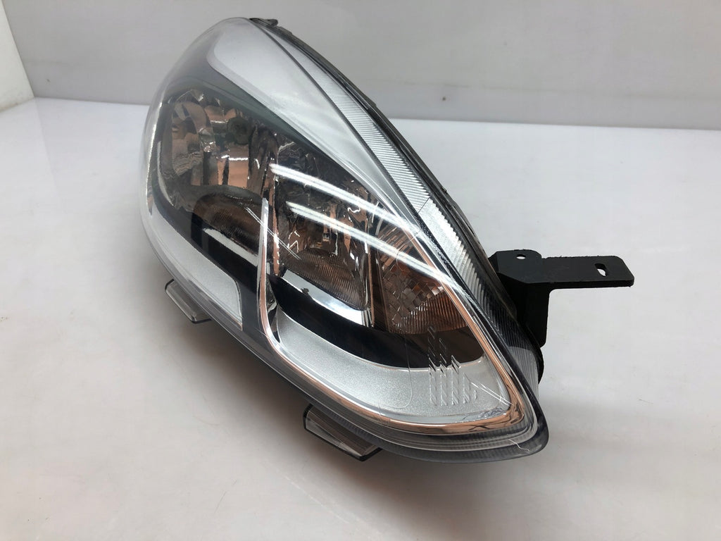 Frontscheinwerfer Ford Fiesta L1BB-13E014-LB Rechts Scheinwerfer Headlight