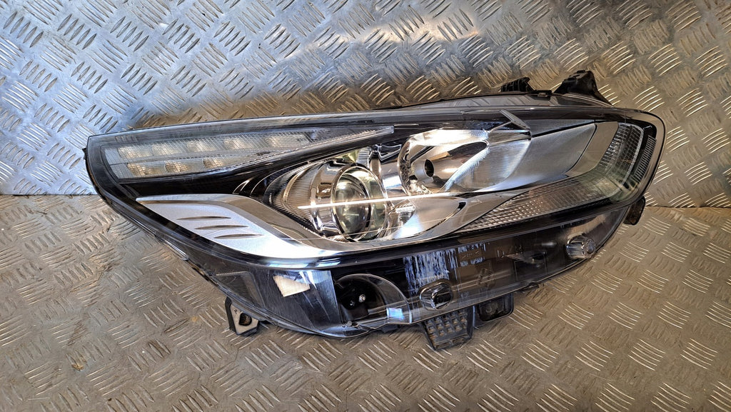 Frontscheinwerfer Ford S Max EM2B-13W029-GH LED Rechts Scheinwerfer Headlight