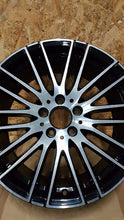 Laden Sie das Bild in den Galerie-Viewer, 1x Alufelge 18 Zoll 8.5&quot; 5x112 52ET Mercedes-Benz W206 Rim Wheel