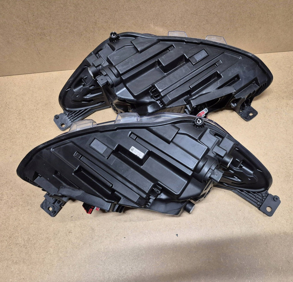 Frontscheinwerfer Ford Focus JX7B13E014AD FALSE Scheinwerfer Headlight SCH7805994755vb