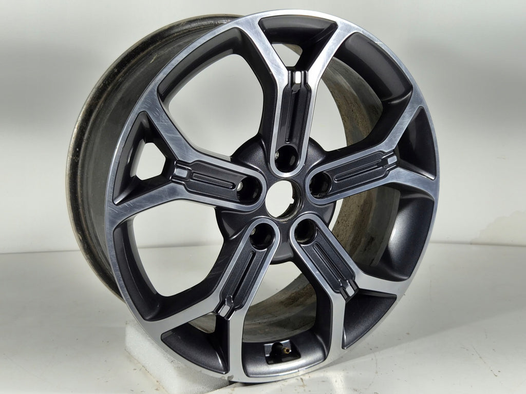 1x Alufelge 18 Zoll 7.5" 5x114.3 45ET 52910J7800 Kia Xceed Rim Wheel FEL9304082548qe