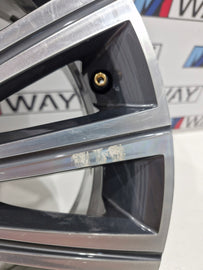 1x Alufelge 16 Zoll 7.0